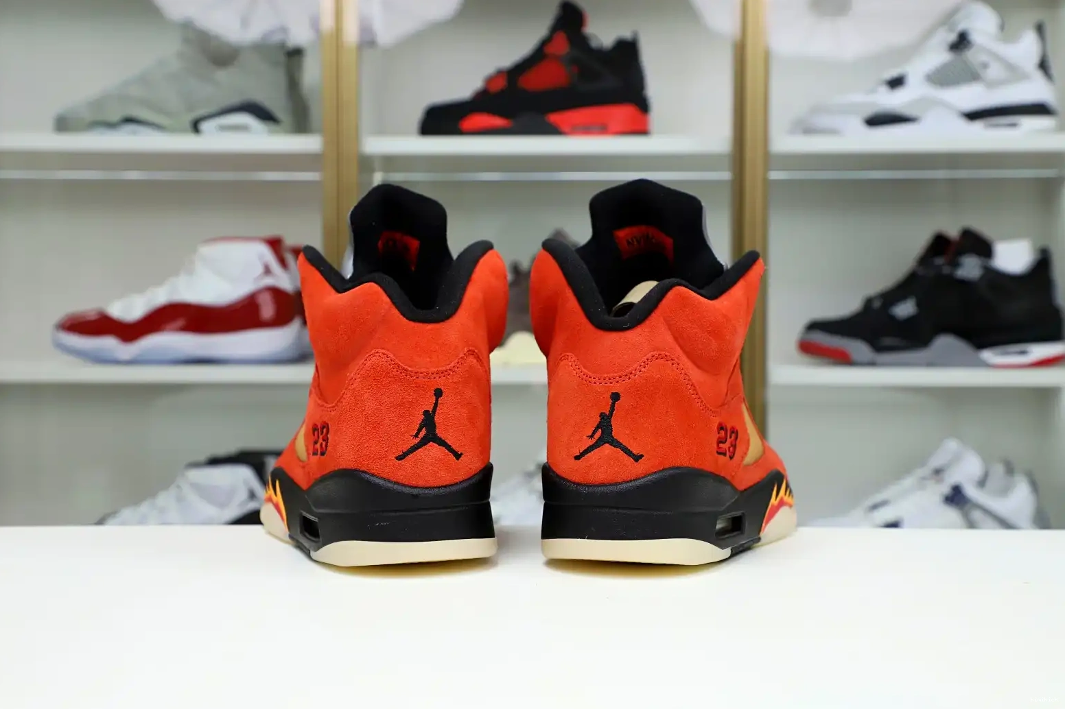 Air  Women Jordan Kimikick Jordan 5 0517